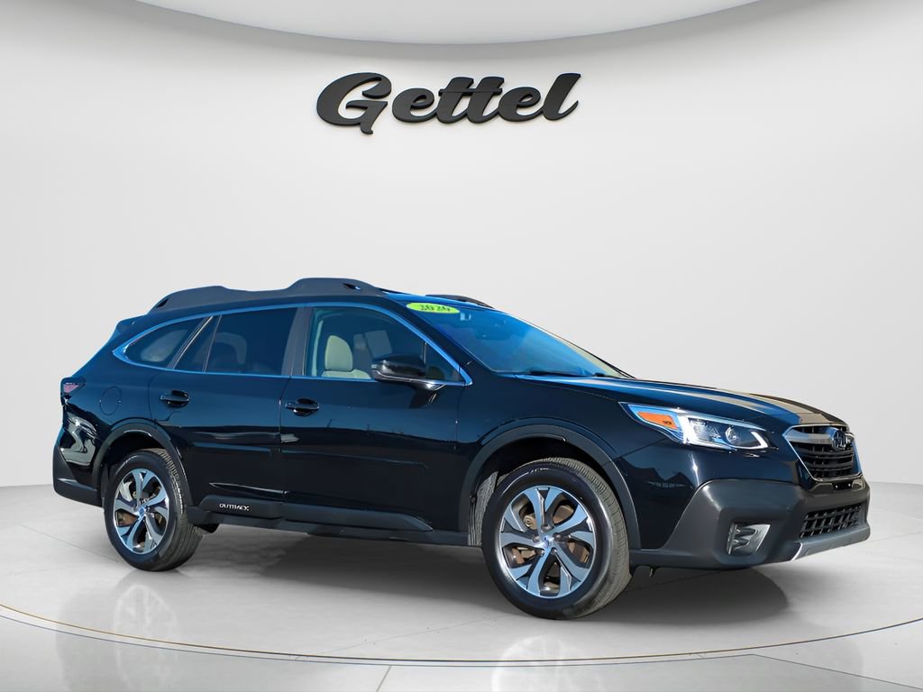 Used 2020 Subaru Outback Limited XT
