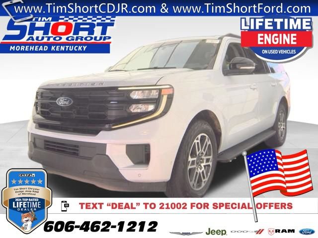 Used 2025 Ford Expedition Max Active AWD/4WD 360° Tour