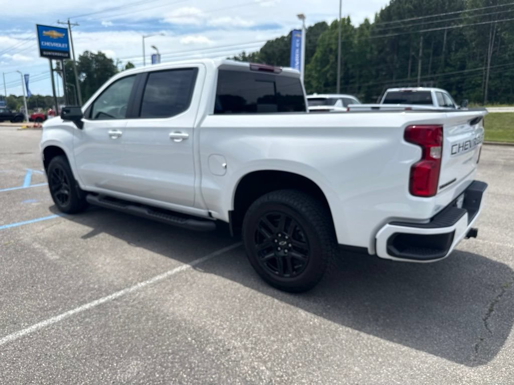 New 2026 Chevrolet Silverado 1500 RST w/ All Star Edition Plus AWD/4WD image 22