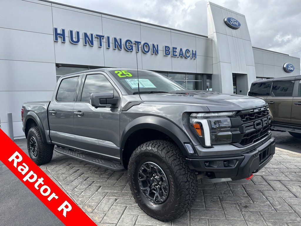 Used 2025 Ford F150 Raptor R w/ Equipment Group 803A Raptor R