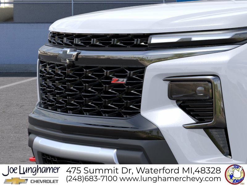 New 2027 Chevrolet Traverse Z71 w/ Driver Confidence Package AWD/4WD image 13