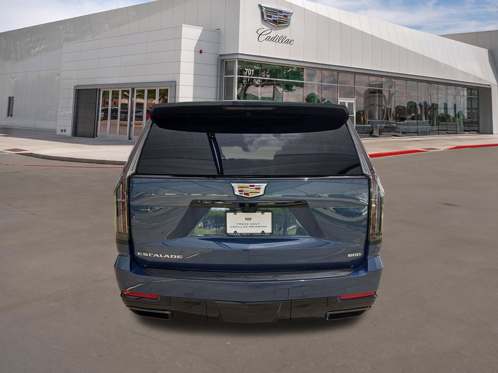 New 2026 Cadillac Escalade Sport w/ Touring Package AWD/4WD image 5