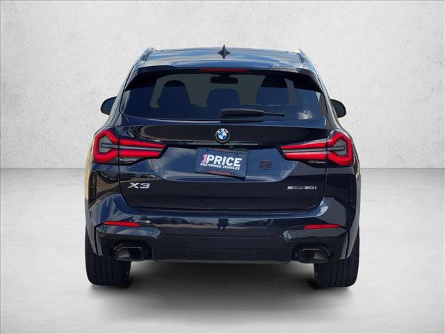 Used 2022 BMW X3 sDrive30i w/ M Sport Package RWD image 5