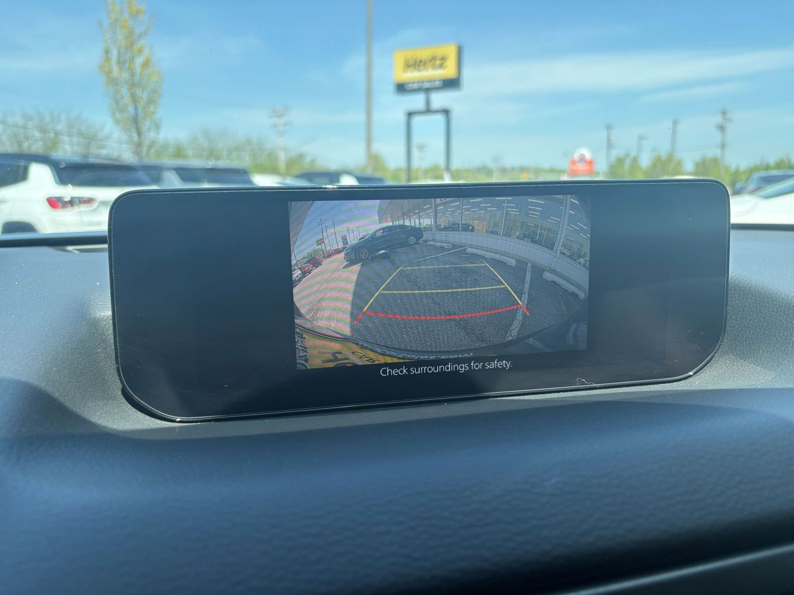 Used 2025 MAZDA CX-50 2.5 Hybrid w/ Premium Plus Pkg image 27