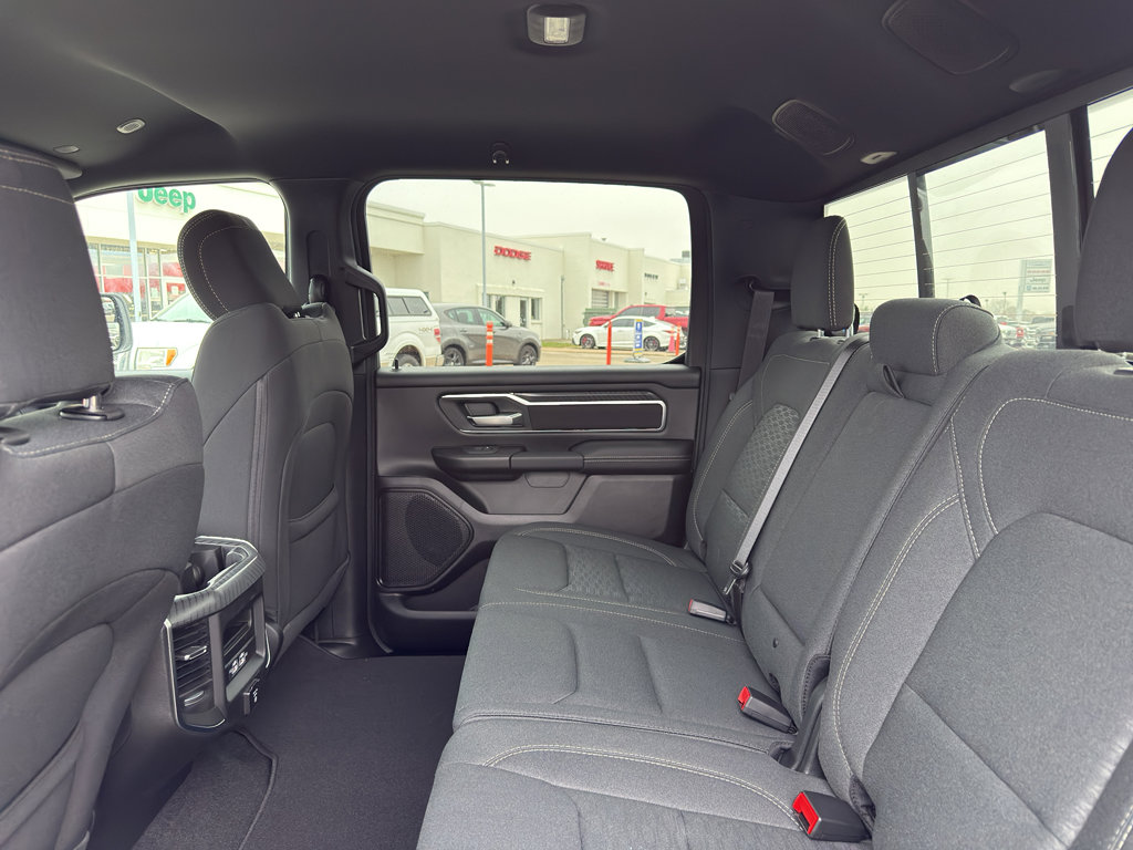 New 2026 RAM 1500 Lone Star AWD/4WD image 34