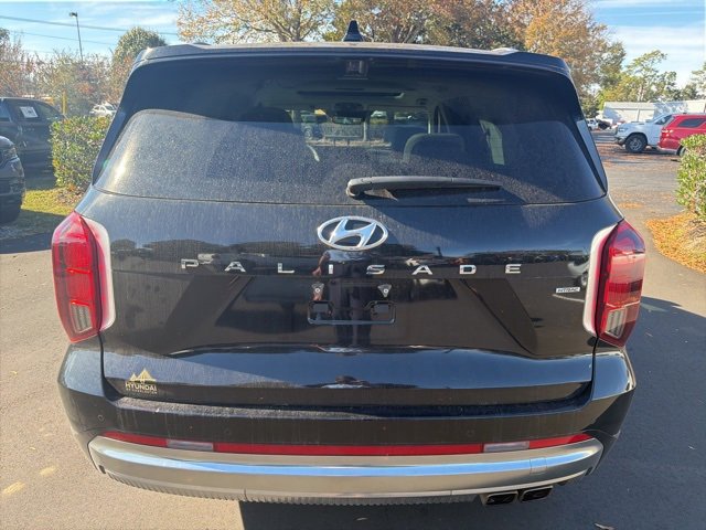 Used 2024 Hyundai Palisade Calligraphy image 4