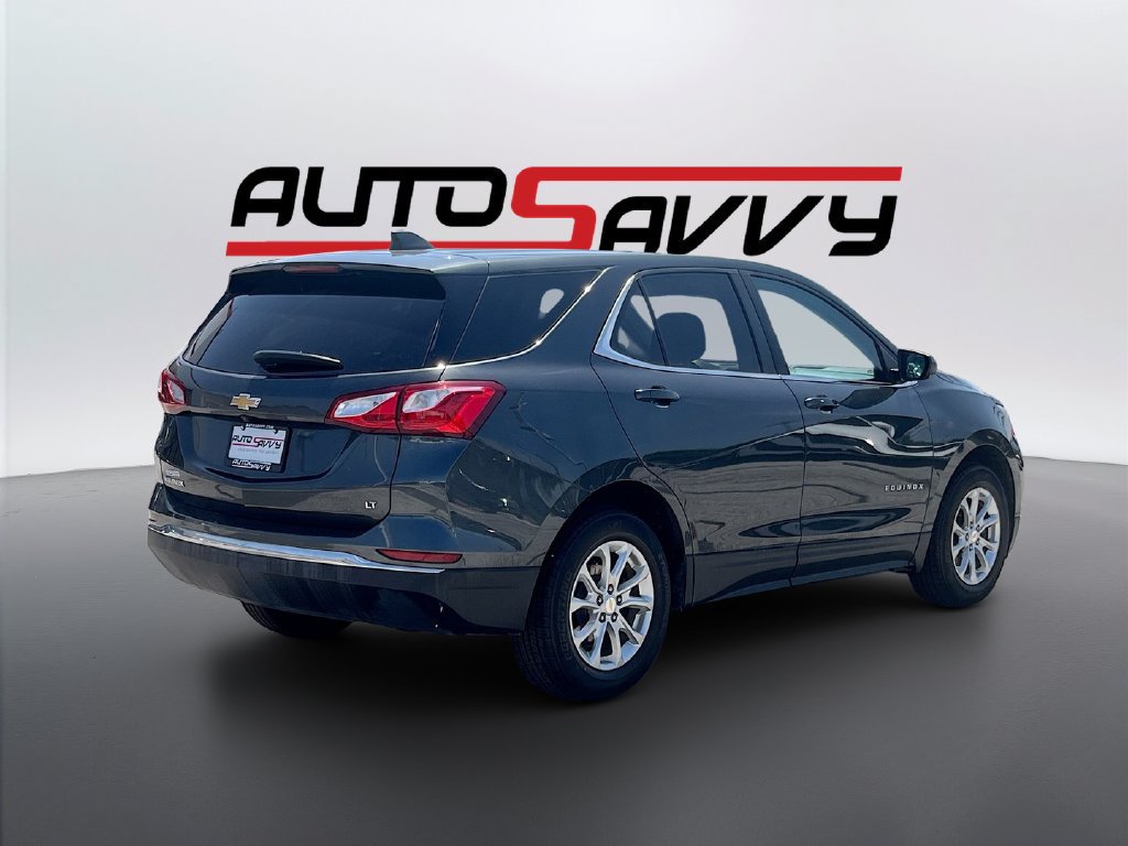 Used 2021 Chevrolet Equinox LT FWD image 7