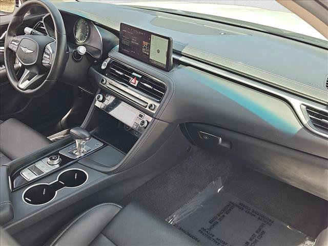 Used 2026 Genesis G70 2.5T RWD image 28