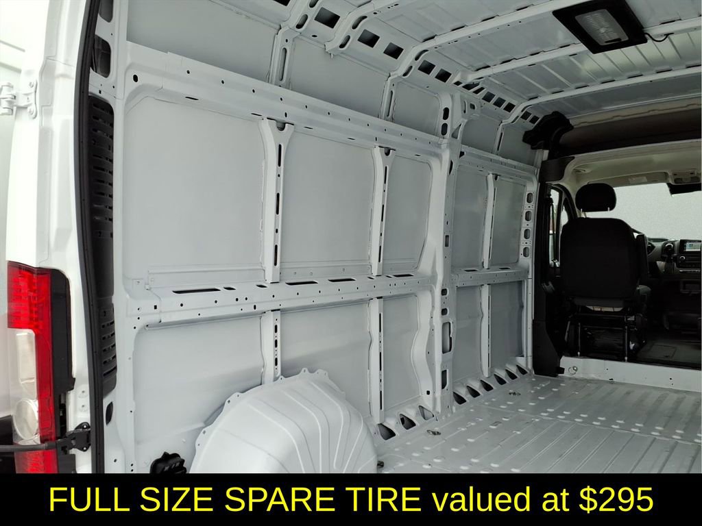 New 2026 RAM ProMaster 2500 w/ Safety Group image 10