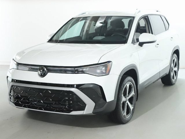 Certified 2025 Volkswagen Taos SEL AWD/4WD image 1