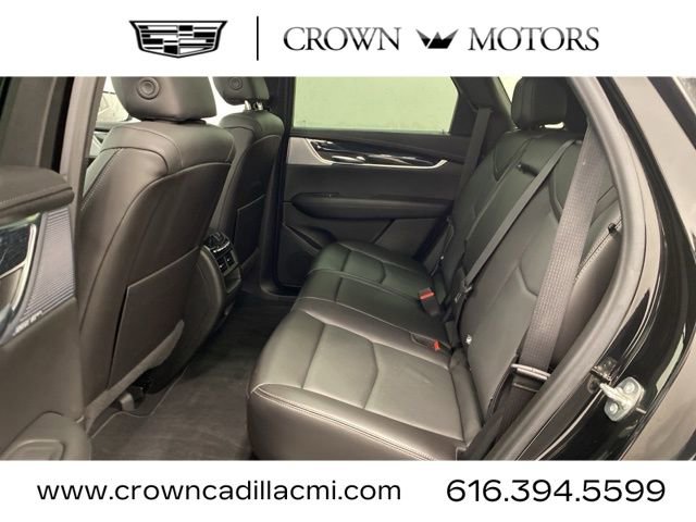 Certified 2025 Cadillac XT5 Premium Luxury image 20