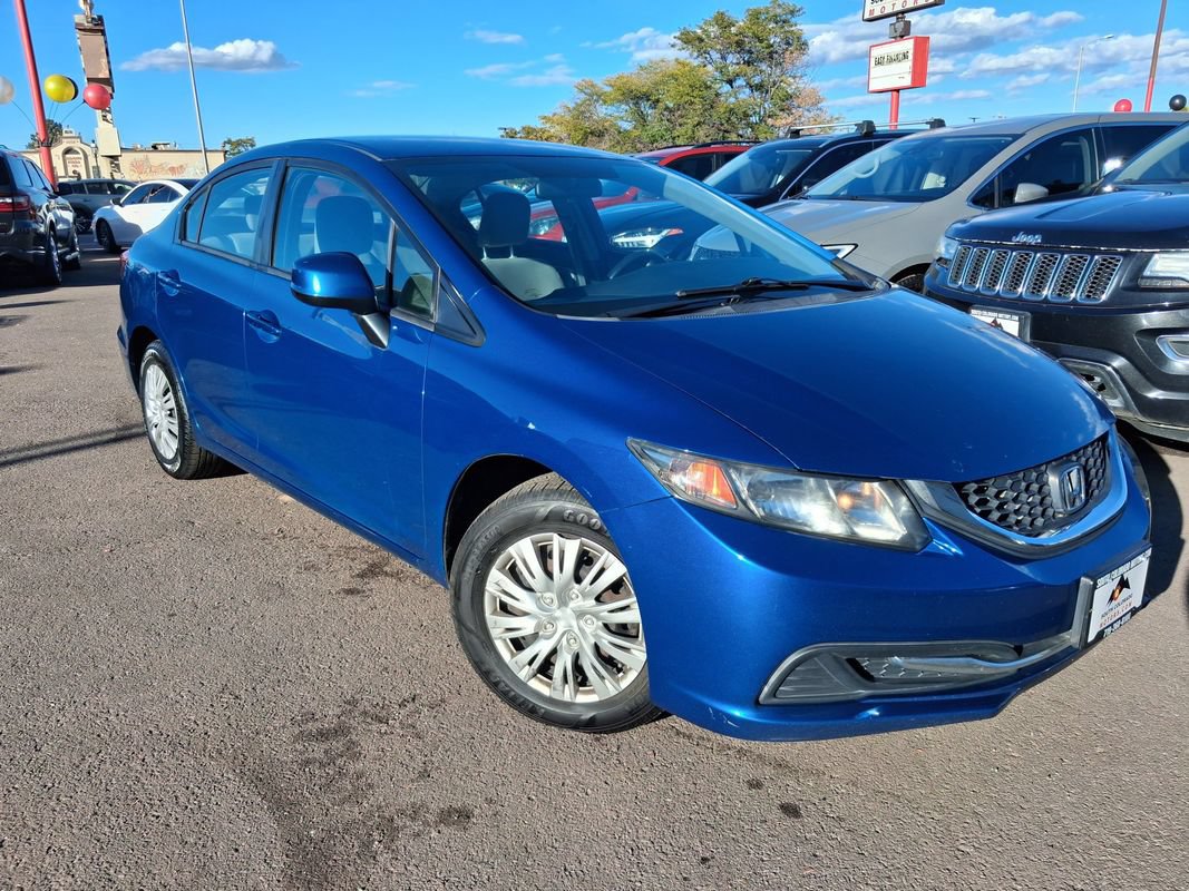 Used 2013 Honda Civic LX