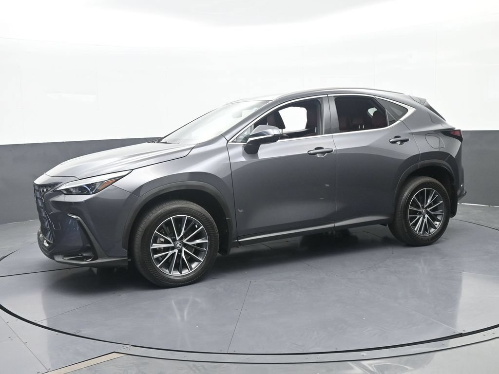 Used 2022 Lexus NX 350 AWD image 2