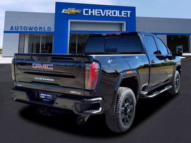 New 2026 GMC Sierra 2500 AT4 w/ Technology Package AWD/4WD image 7
