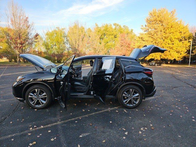 Used 2024 Nissan Murano Platinum w/ Cargo Package image 31