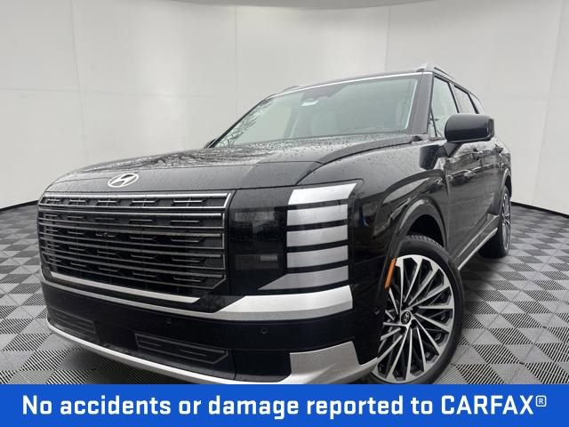 New 2026 Hyundai Palisade Calligraphy image 2