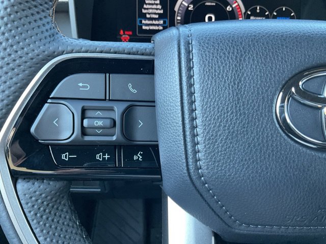 New 2026 Toyota Sequoia Capstone AWD/4WD image 27