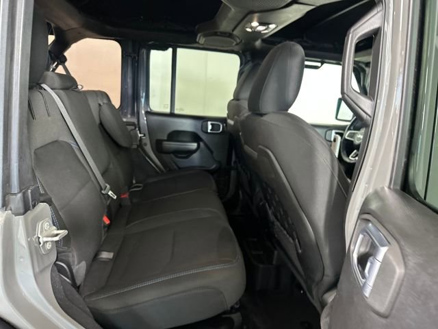 Used 2023 Jeep Wrangler Unlimited Rubicon 4xe w/ Cold Weather Group image 27