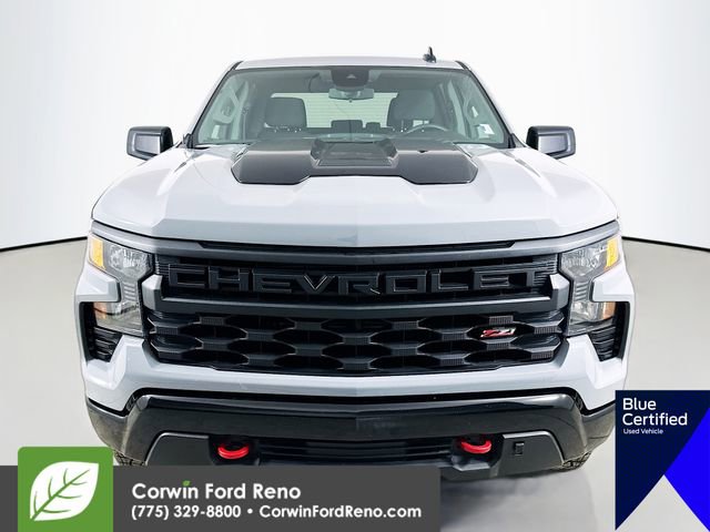 Used 2025 Chevrolet Silverado 1500 Custom Trail Boss image 2