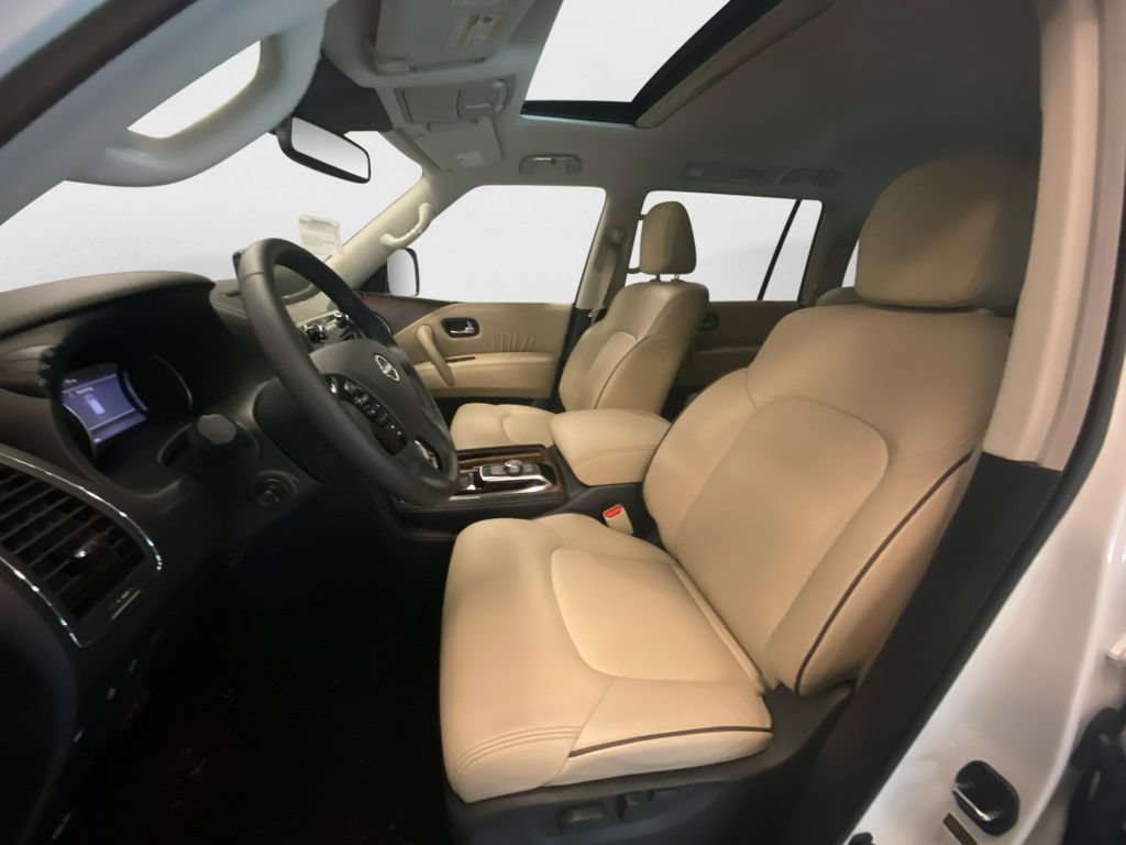 Certified 2024 Nissan Armada SL w/ Cargo Package AWD/4WD image 9