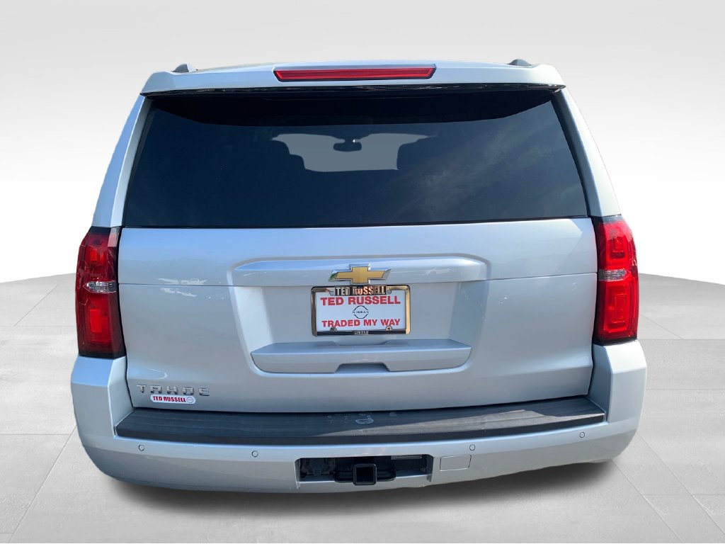 Used 2019 Chevrolet Tahoe LS RWD image 9