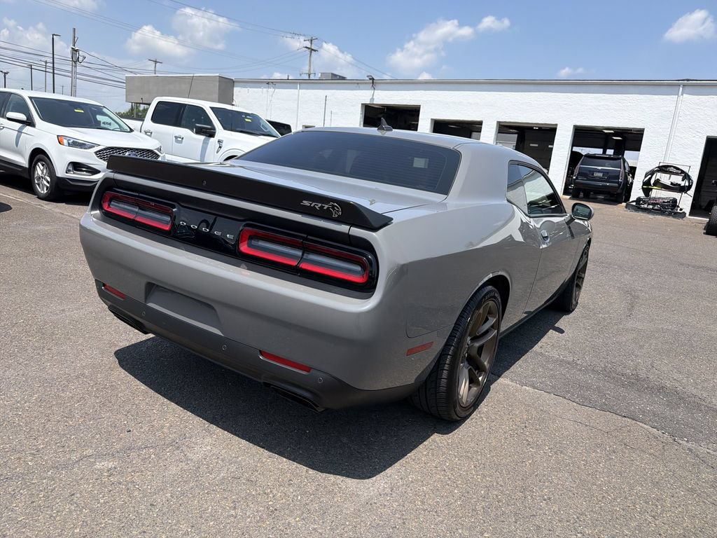 Used 2023 Dodge Challenger SRT Hellcat w/ Driver Convenience Group RWD image 5