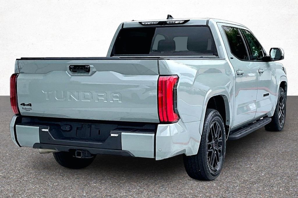 Used 2023 Toyota Tundra SR5 w/ TRD Sport Premium Package AWD/4WD image 7