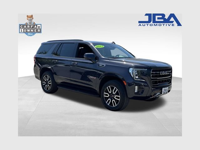 Certified 2023 GMC Yukon AT4 AWD/4WD 360° Tour