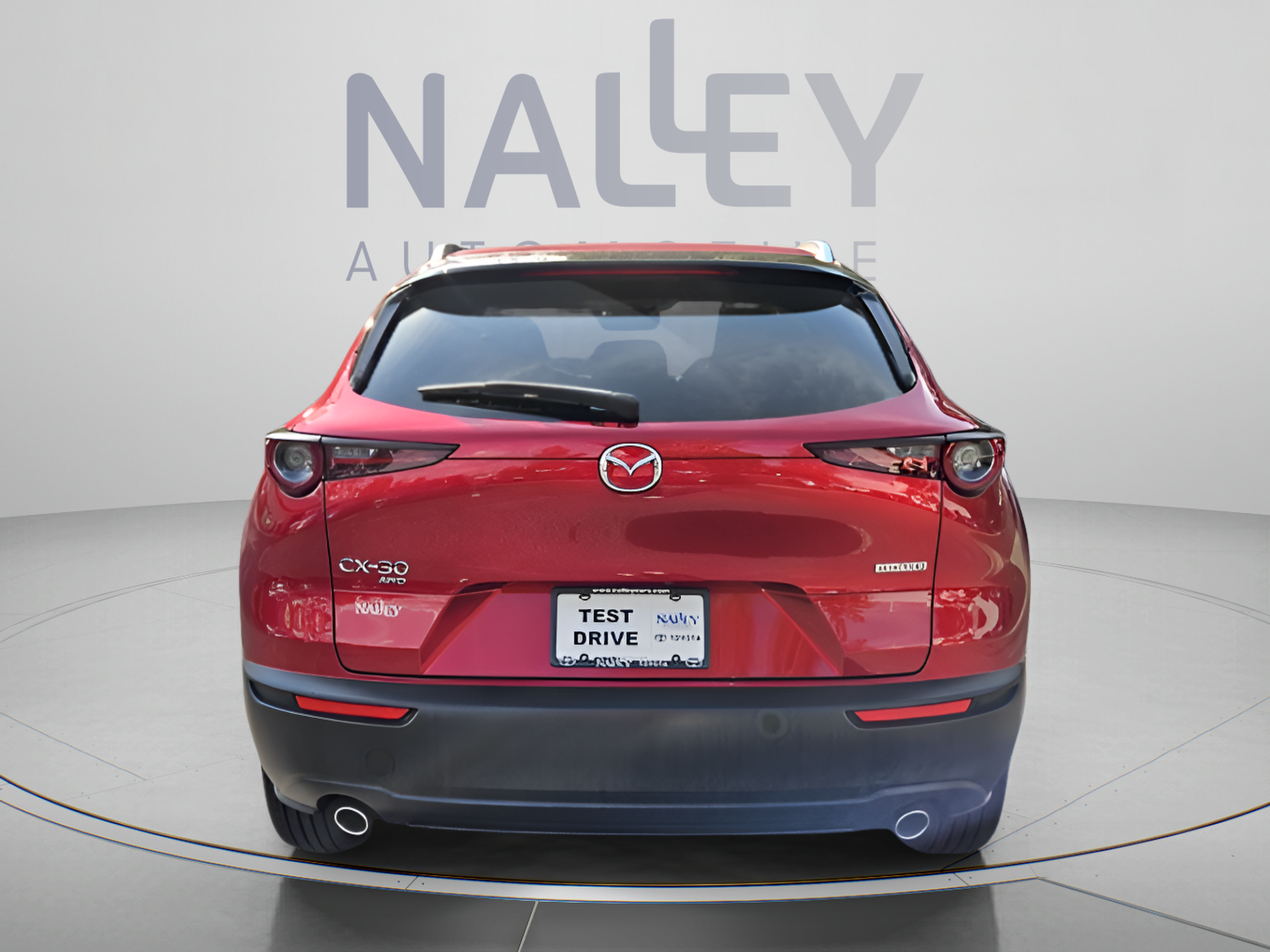 Used 2023 MAZDA CX-30 AWD 2.5 S w/ Preferred Package image 4