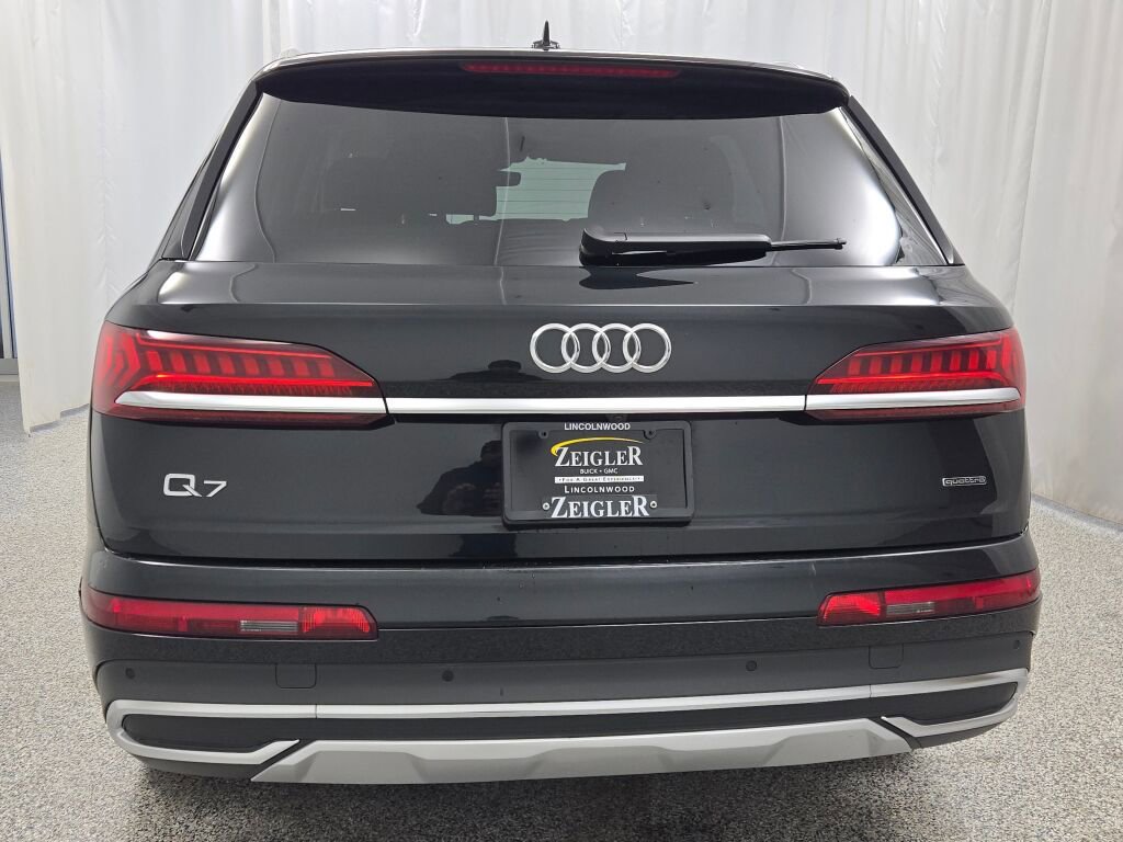 Used 2024 Audi Q7 3.0T Premium Plus image 14