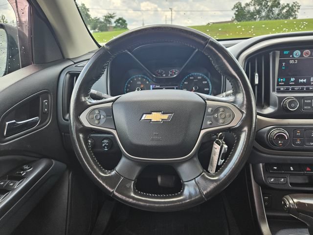 Used 2018 Chevrolet Colorado Z71 w/ Z71 Midnight Edition AWD/4WD image 14