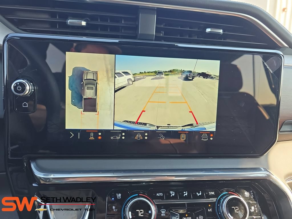 Used 2024 GMC Sierra 1500 Denali Ultimate AWD/4WD image 24
