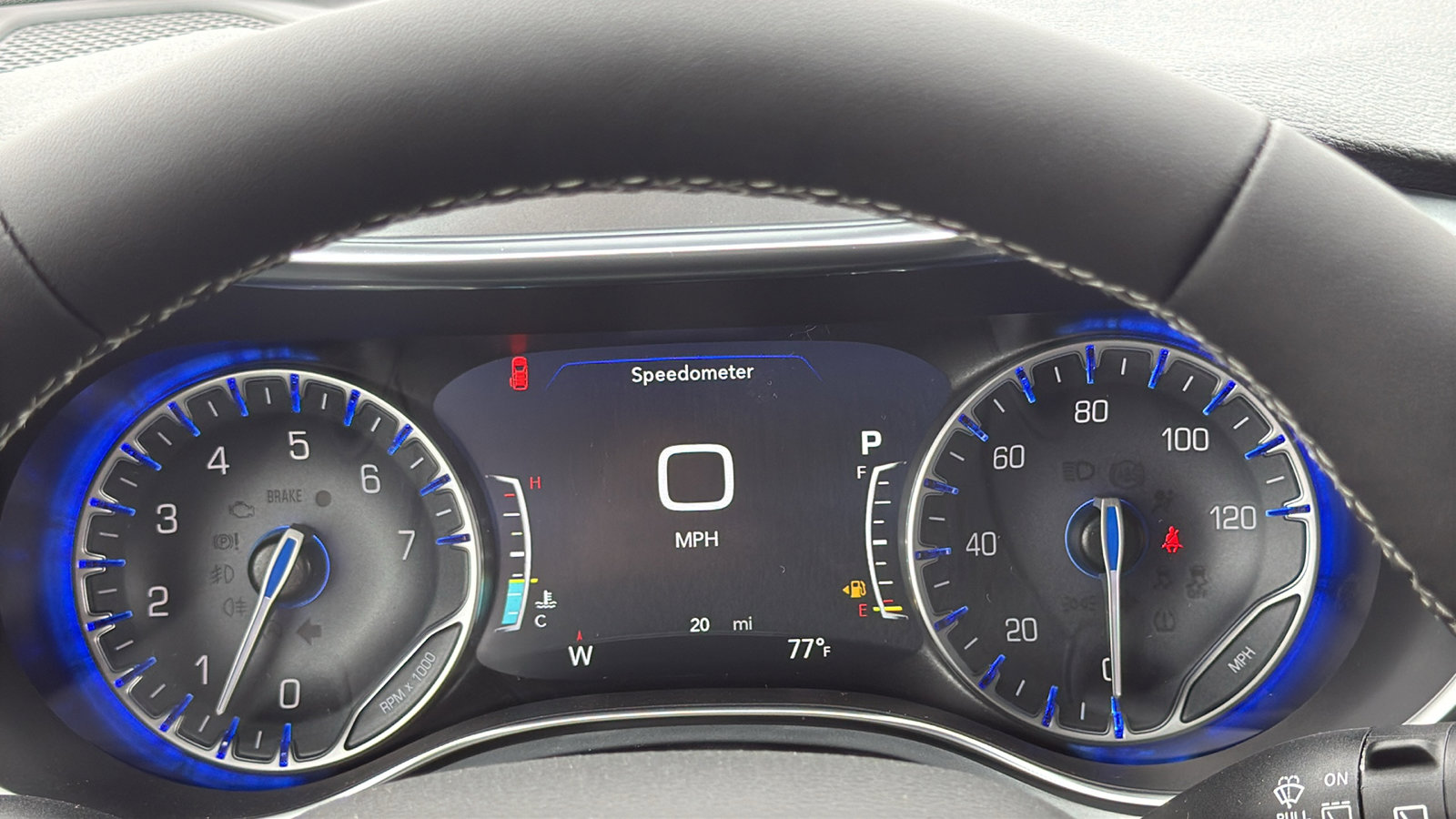 New 2026 Chrysler Pacifica Limited FWD image 20