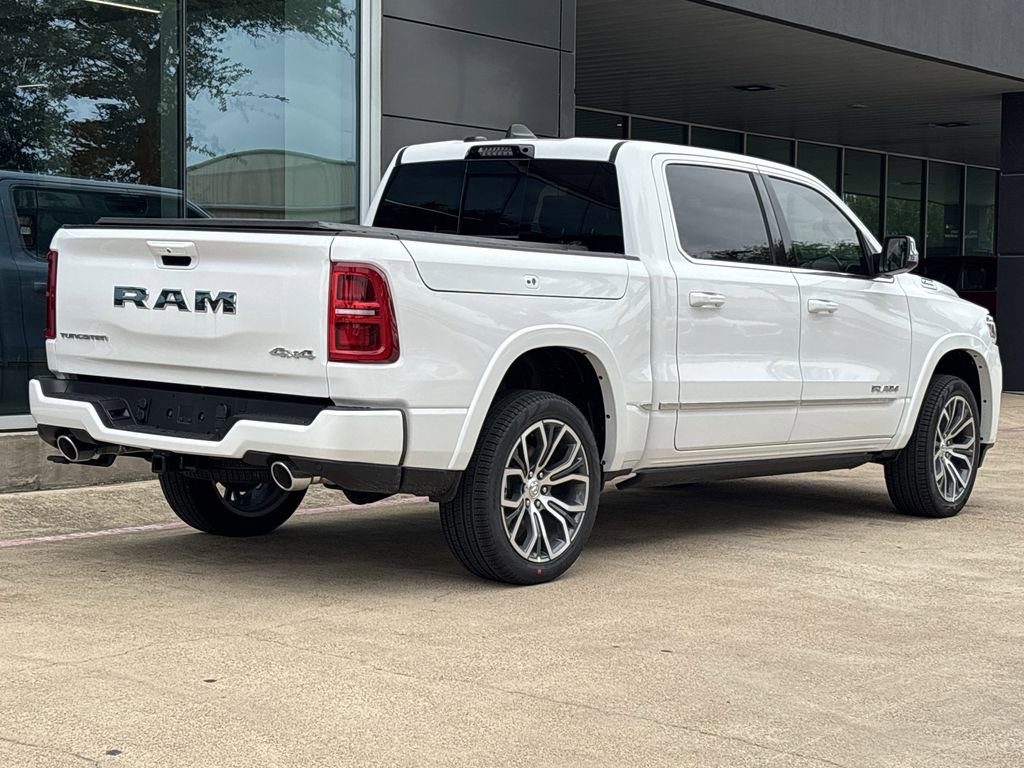 New 2026 RAM 1500 Tungsten AWD/4WD image 3