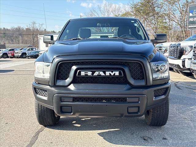 Used 2022 RAM 1500 Classic Warlock w/ Electronics Group video 3