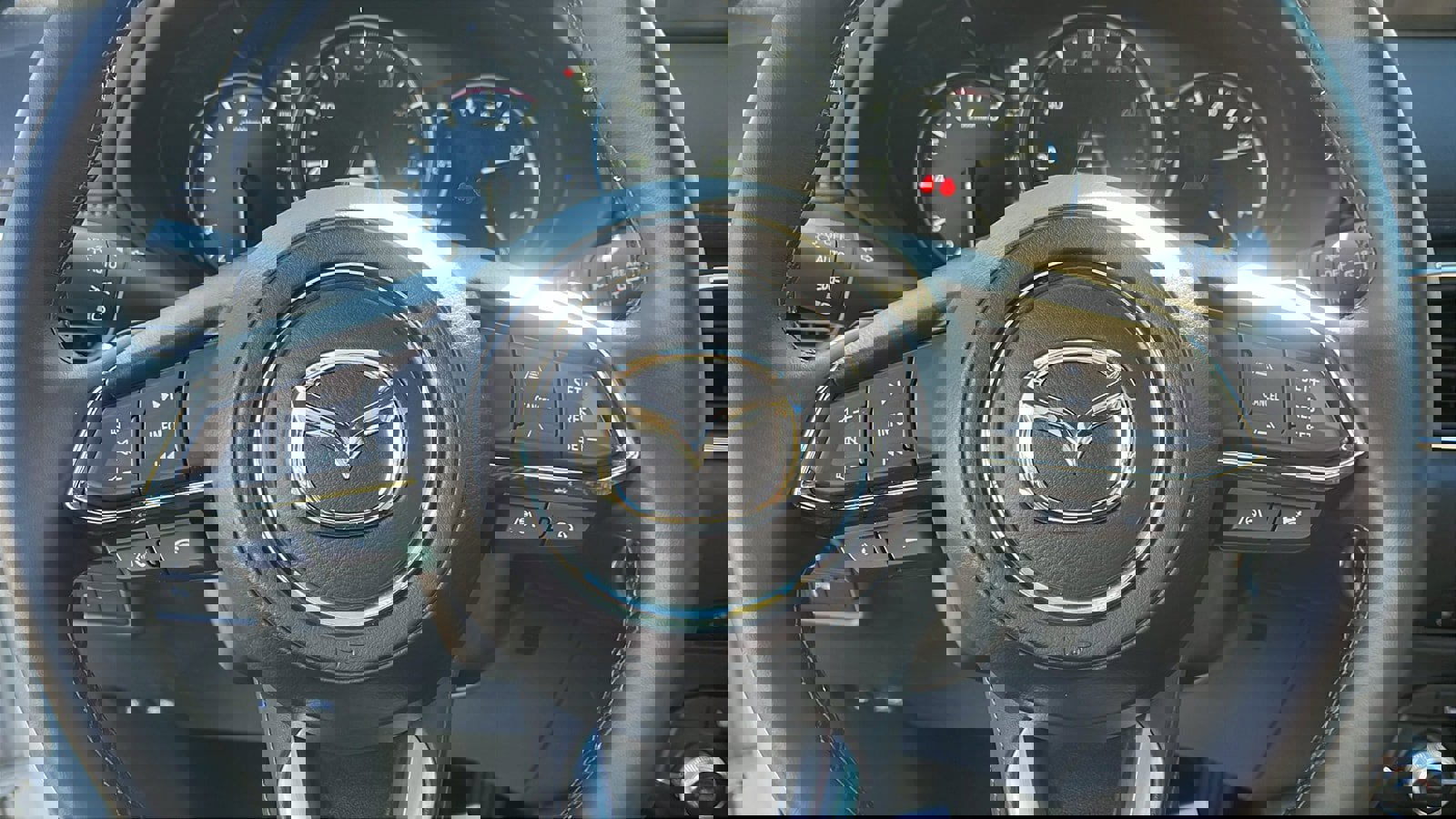 Certified 2025 MAZDA CX-5 Signature image 11