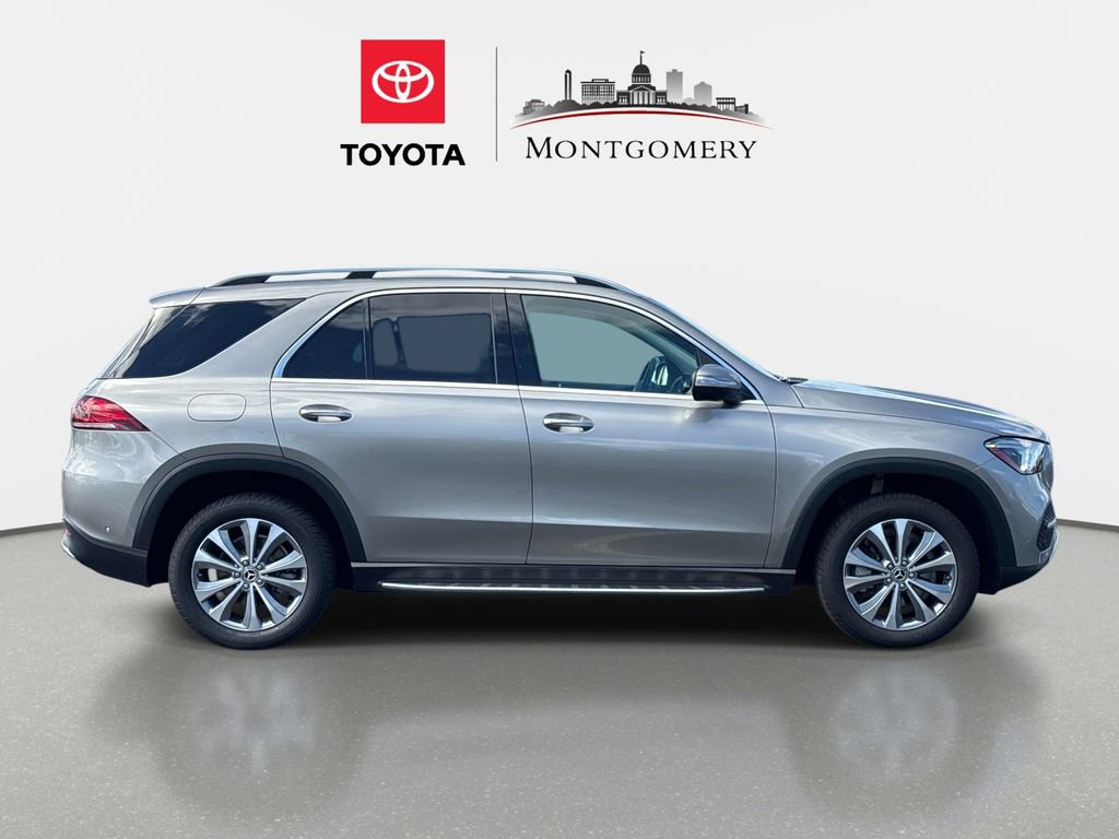 Used 2020 Mercedes-Benz GLE 350 4MATIC image 2