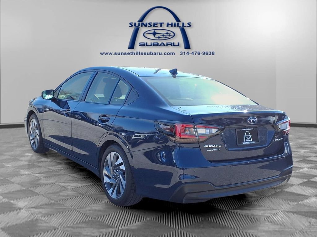 Certified 2023 Subaru Legacy Limited image 2