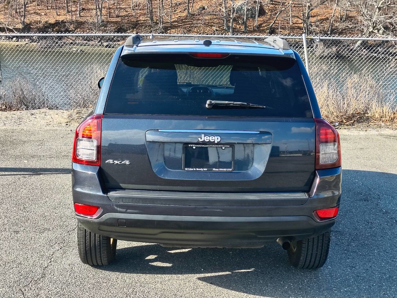Used 2016 Jeep Compass Sport w/ Power Value Group image 6