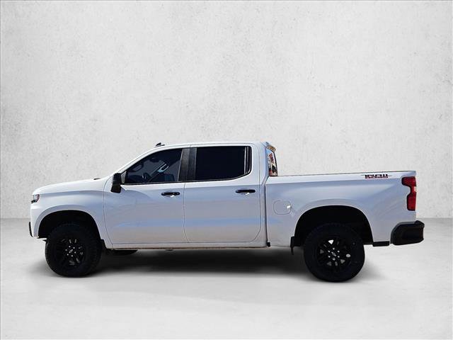 Certified 2021 Chevrolet Silverado 1500 LT Trail Boss w/ Bed Protection Package image 9