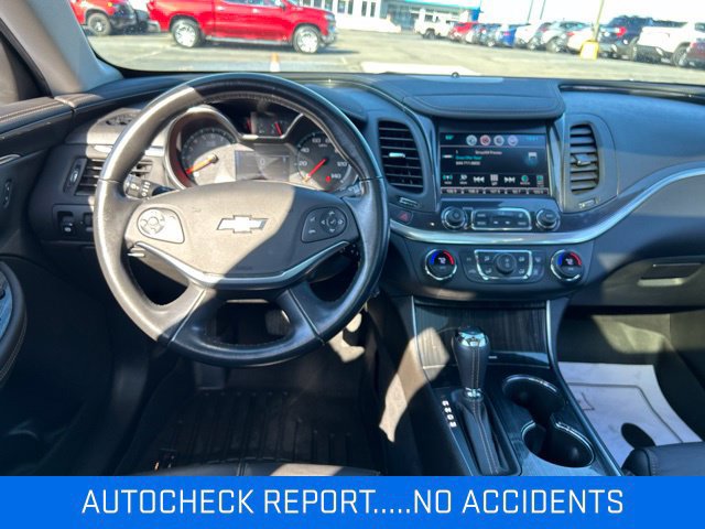 Used 2017 Chevrolet Impala LT w/ Leather Package FWD image 2