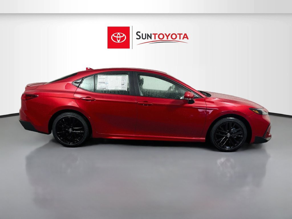 New 2026 Toyota Camry SE FWD image 2