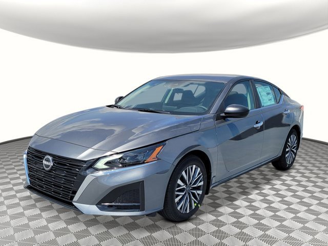 New 2025 Nissan Altima 2.5 SV