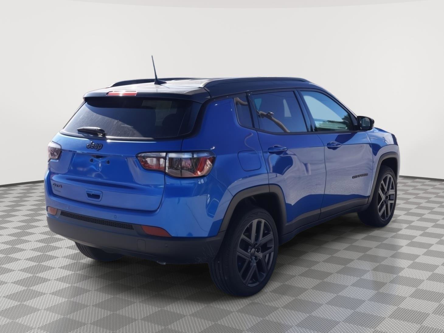 New 2026 Jeep Compass Limited AWD/4WD image 4