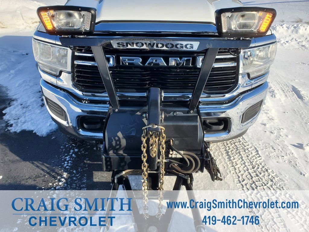 Used 2021 RAM 2500 Big Horn AWD/4WD image 28