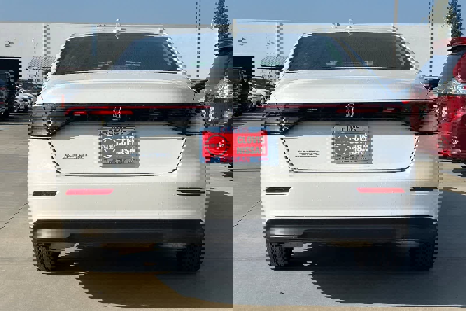 Used 2023 Honda Accord EX image 8