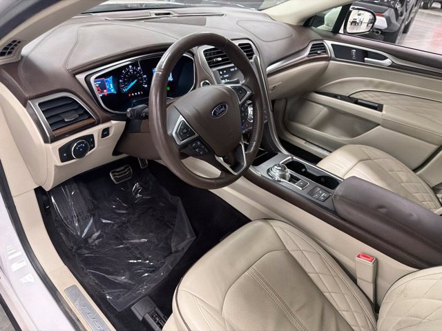Used 2017 Ford Fusion Energi Platinum FWD image 24