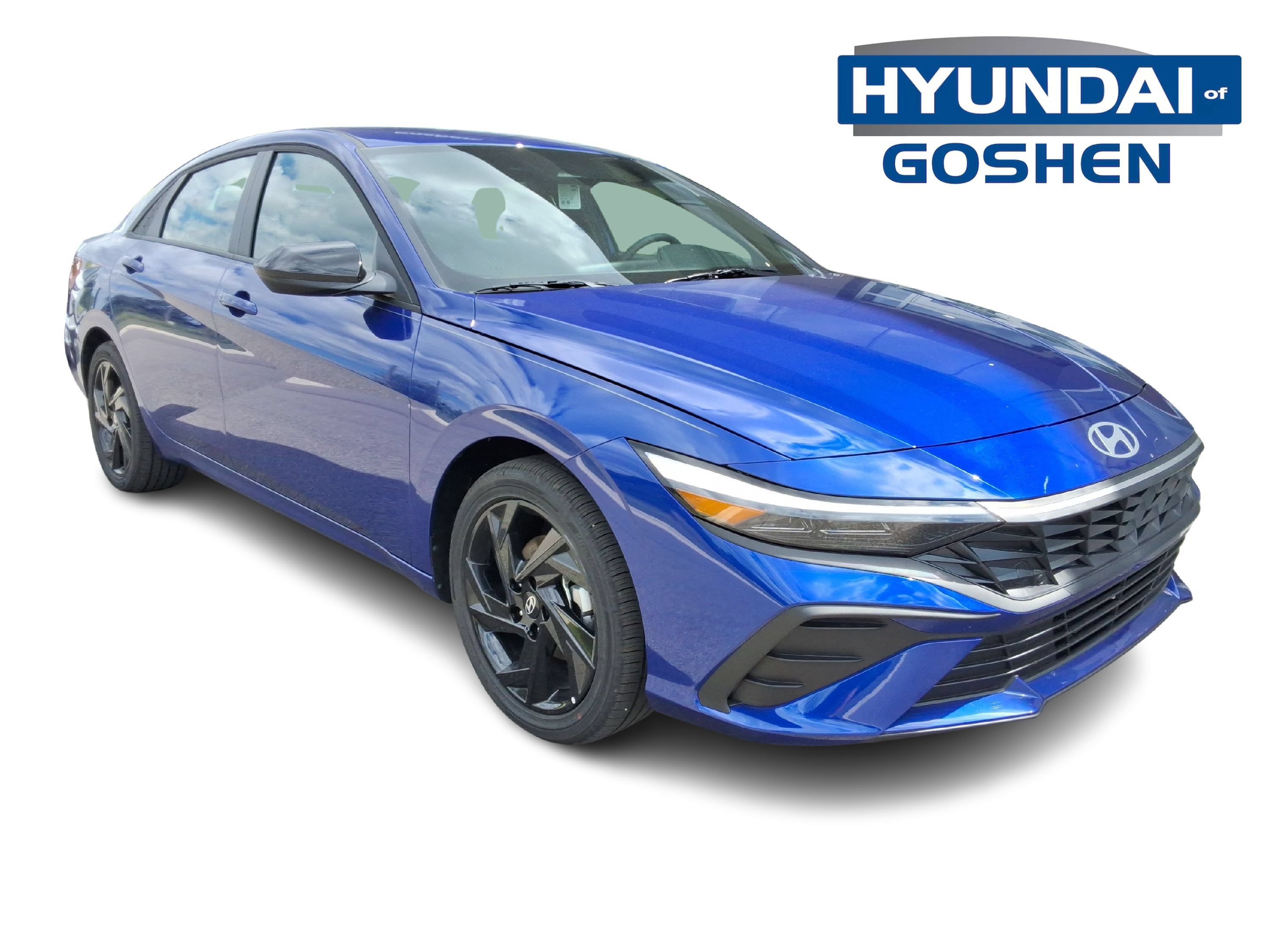 Used 2026 Hyundai Elantra SEL FWD image 3