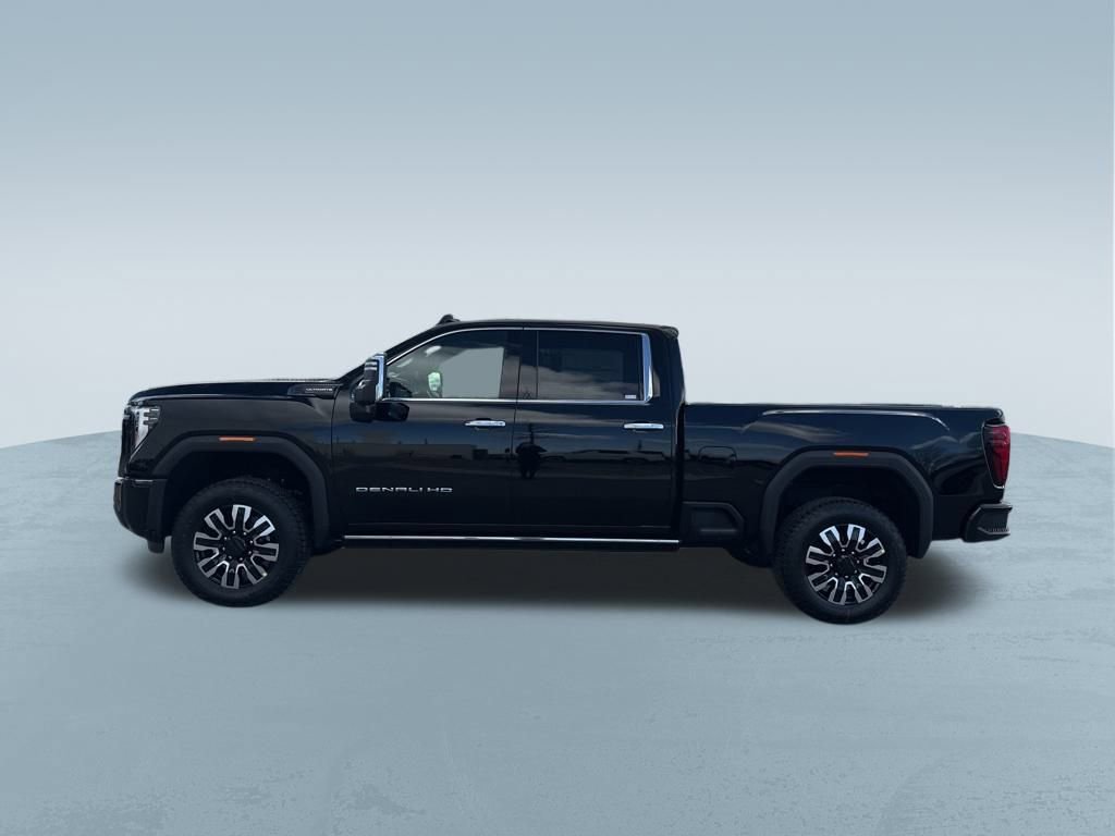 New 2026 GMC Sierra 2500 Denali Ultimate image 5