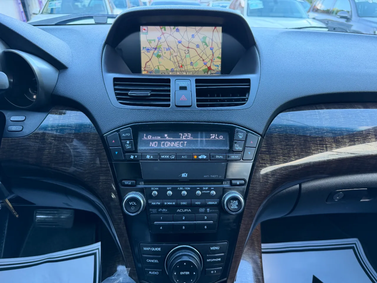 Used 2011 Acura MDX w/ Technology Package AWD/4WD image 50
